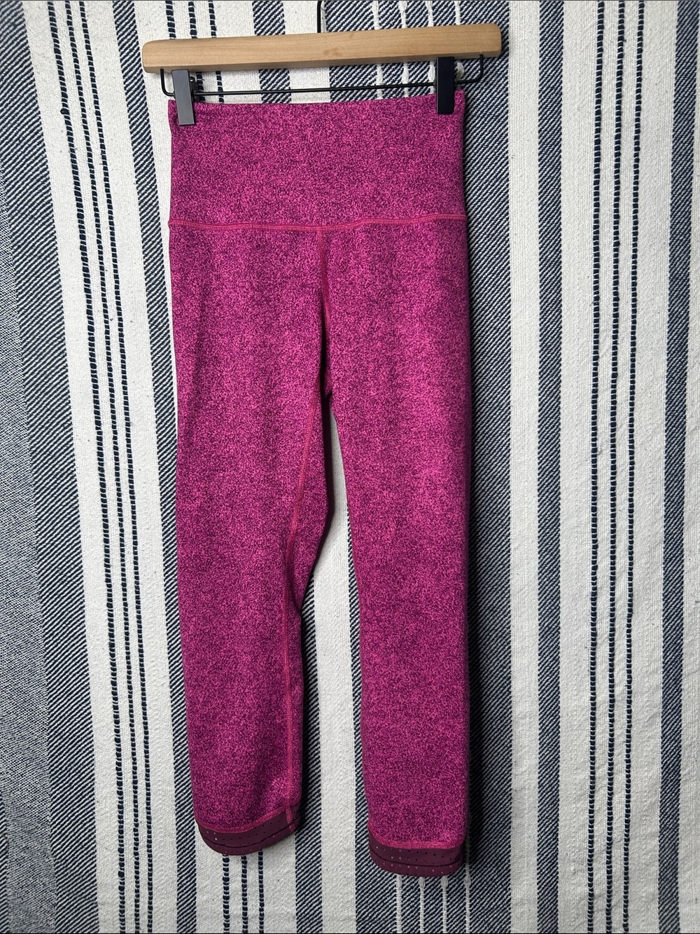 Lululemon Transcend Crop Leggings